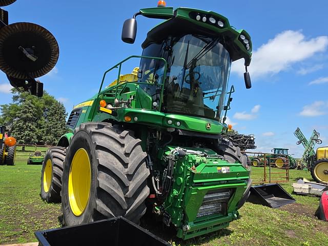 Image of John Deere 9900i equipment image 4