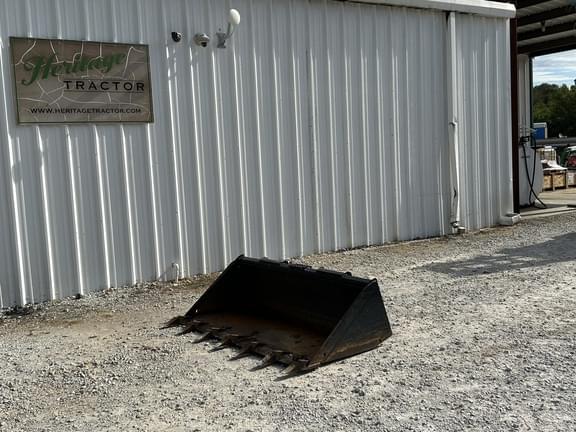 Image of John Deere Worksite Pro T72 equipment image 2