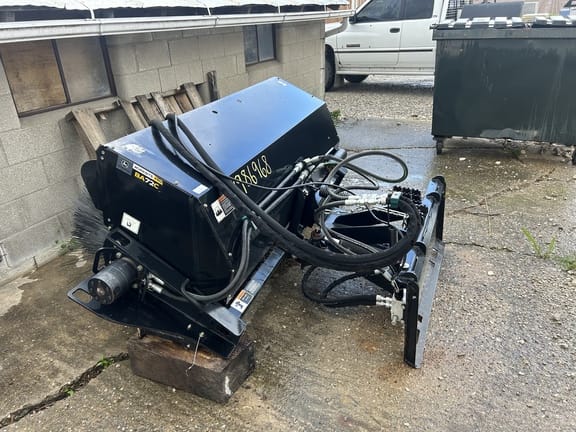 2019 John Deere BA72C Equipment Image0