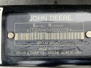 Main image John Deere BA84C 6