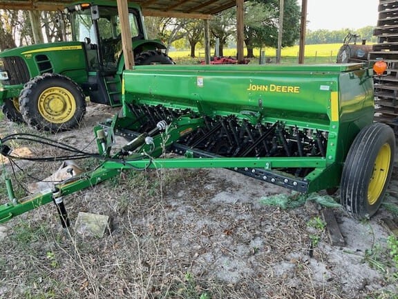 Main image John Deere BD1110