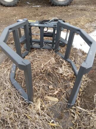 Main image CID Bale Squeeze