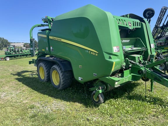2019 John Deere C451R Equipment Image0
