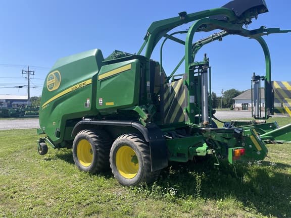 Image of John Deere C451R equipment image 2