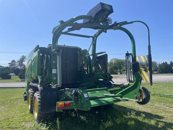 Image of John Deere C451R equipment image 3