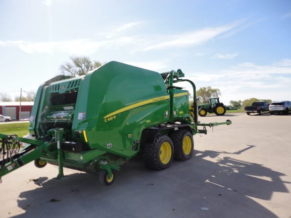 Main image John Deere C451R