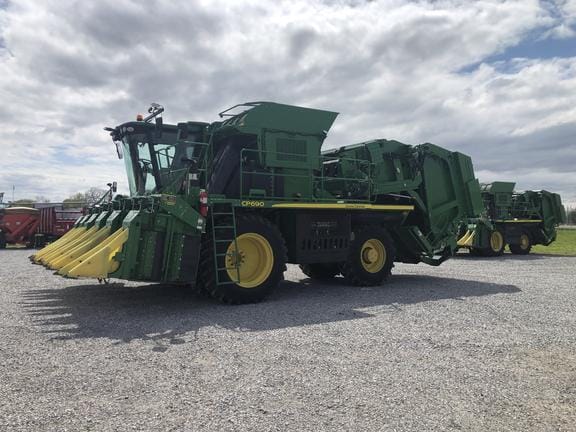 Main image John Deere CP690