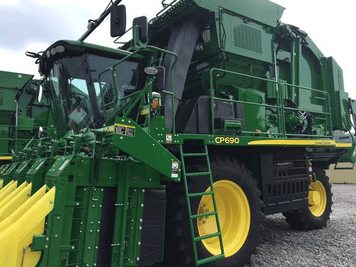 Main image John Deere CP690