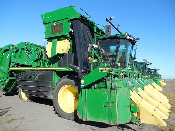 Image of John Deere CP690 equipment image 3