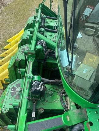 Image of John Deere CP690 equipment image 4