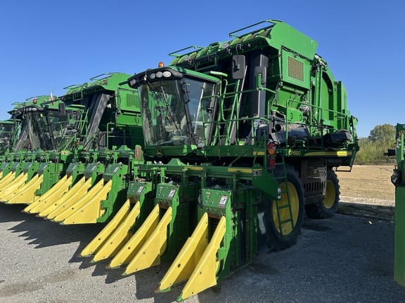 Main image John Deere CP690