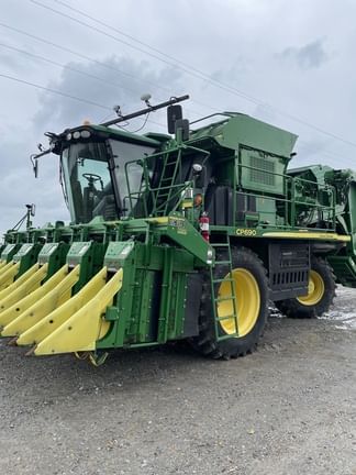 Main image John Deere CP690