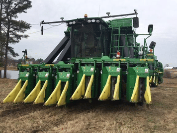 Main image John Deere CP690