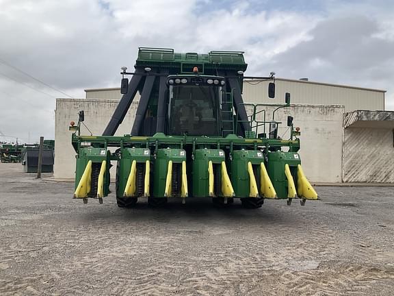 Image of John Deere CP690 equipment image 4