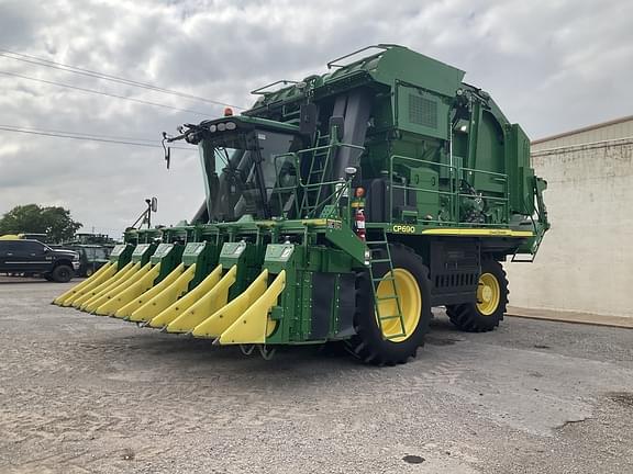 Image of John Deere CP690 equipment image 3