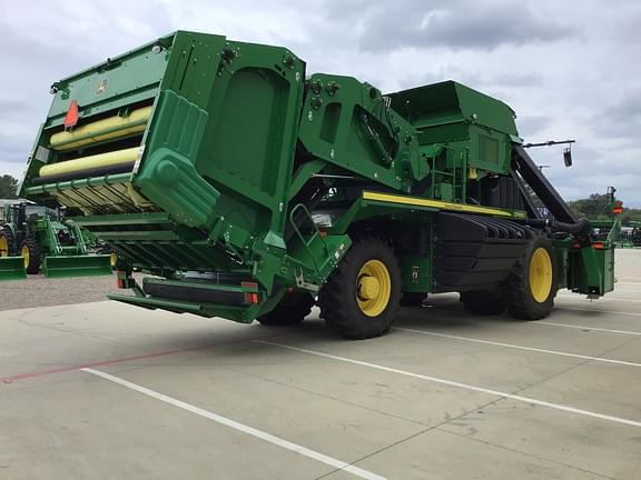 Image of John Deere CP690 equipment image 4
