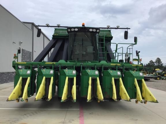 Image of John Deere CP690 equipment image 2