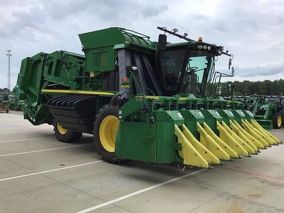 Image of John Deere CP690 equipment image 2