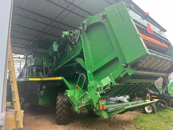 Image of John Deere CP690 equipment image 4