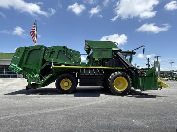 Image of John Deere CP690 equipment image 3