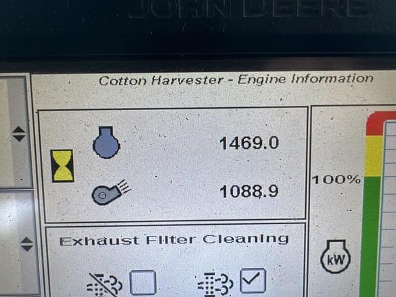 Image of John Deere CP690 equipment image 4