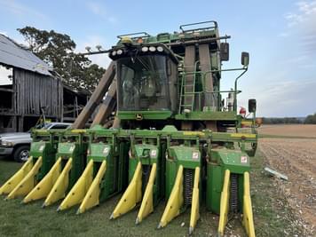 Main image John Deere CP690