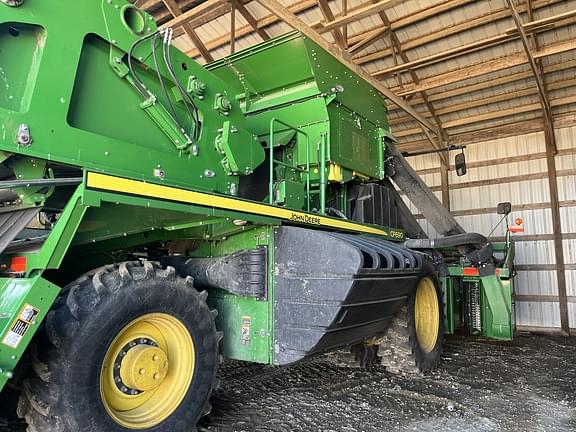 Image of John Deere CP690 equipment image 4