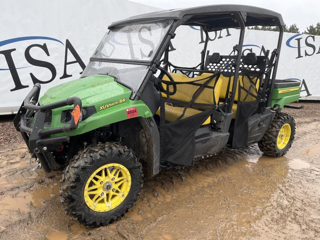 Main image John Deere XUV 590M