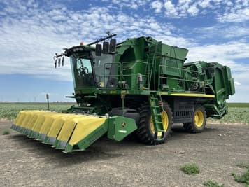 Main image John Deere CS690