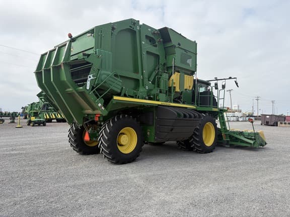 Image of John Deere CS690 equipment image 4