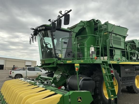 Image of John Deere CS690 equipment image 3
