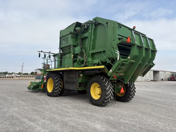 Image of John Deere CS690 equipment image 2