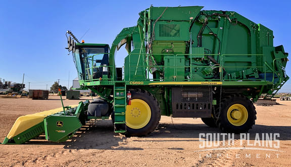 Image of John Deere CS690 equipment image 1