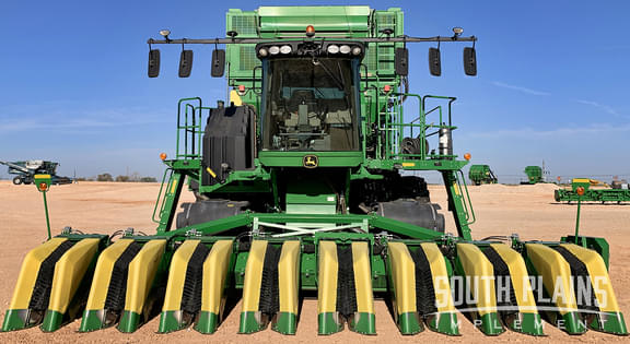Image of John Deere CS690 equipment image 3