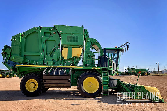 Image of John Deere CS690 equipment image 1