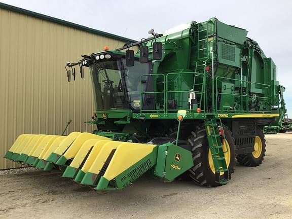 Image of John Deere CS690 Primary image
