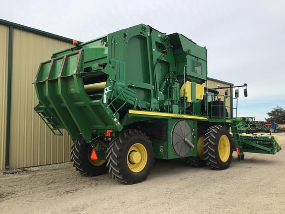 Image of John Deere CS690 equipment image 1