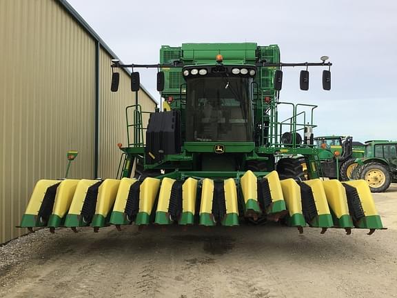 Image of John Deere CS690 equipment image 4