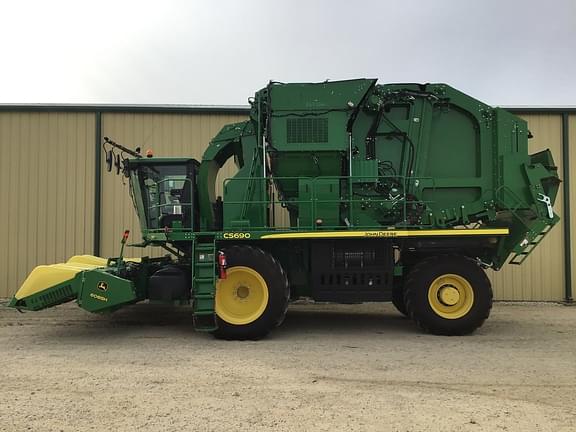 Image of John Deere CS690 equipment image 3