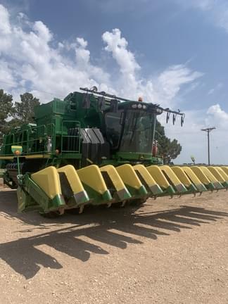 Image of John Deere CS690 equipment image 2