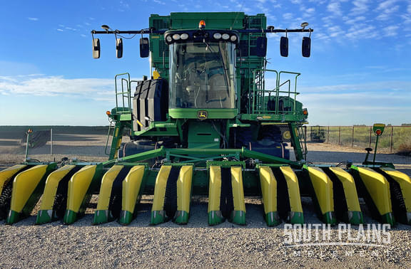 Image of John Deere CS690 equipment image 3