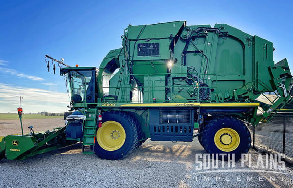 Image of John Deere CS690 equipment image 1