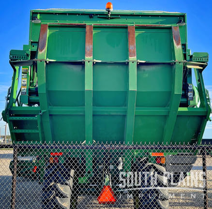 Image of John Deere CS690 equipment image 4