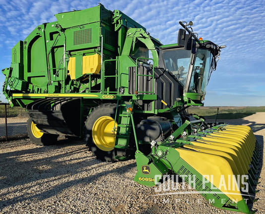 Image of John Deere CS690 equipment image 2