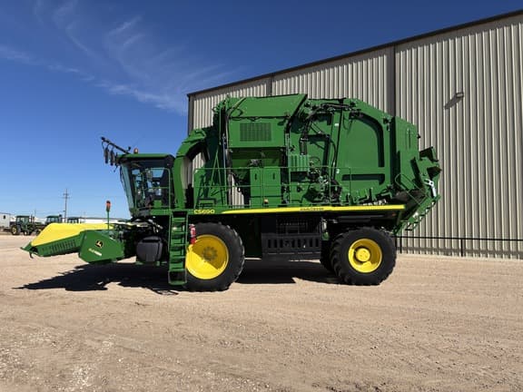 Image of John Deere CS690 equipment image 1