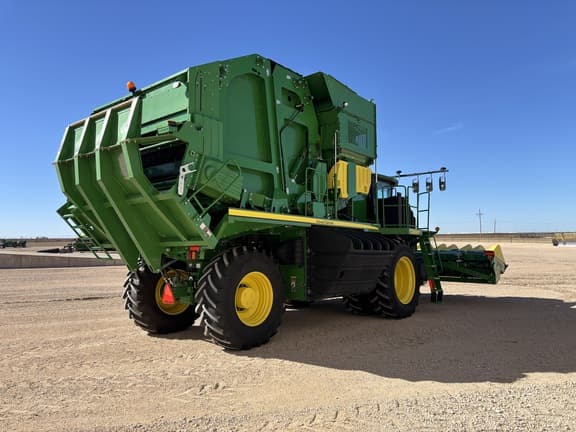 Image of John Deere CS690 equipment image 4