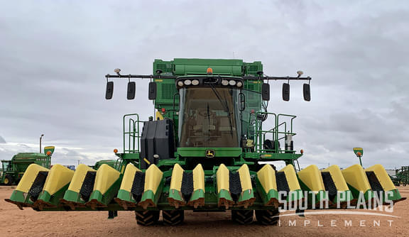 Image of John Deere CS690 equipment image 3