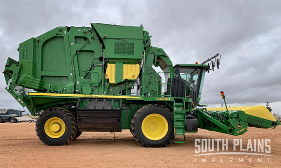 Image of John Deere CS690 equipment image 2