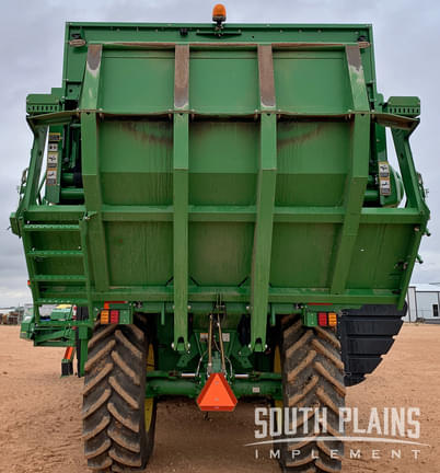 Image of John Deere CS690 equipment image 4