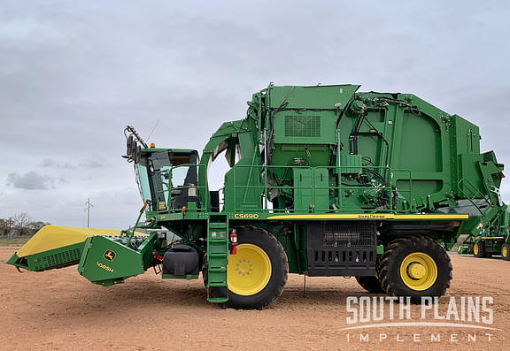 Image of John Deere CS690 Primary image